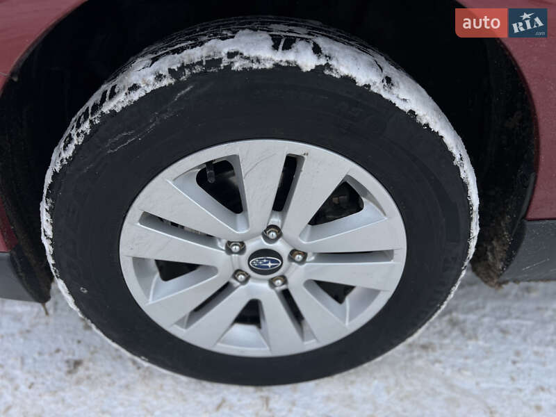 Универсал Subaru Outback 2019 в Хмельницком фото 11 Универсал Subaru Outback 2019 в Хмельницком