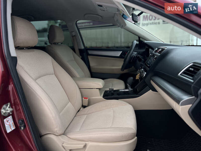 Универсал Subaru Outback 2019 в Хмельницком фото 16 Универсал Subaru Outback 2019 в Хмельницком