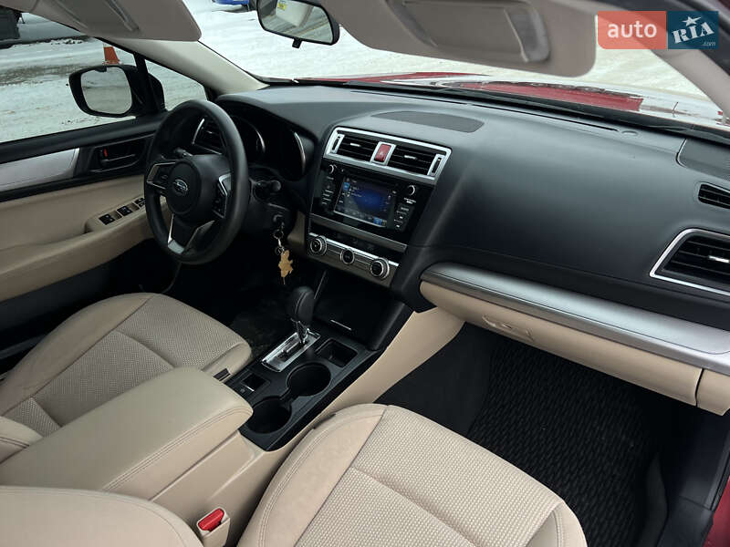 Универсал Subaru Outback 2019 в Хмельницком фото 19 Универсал Subaru Outback 2019 в Хмельницком