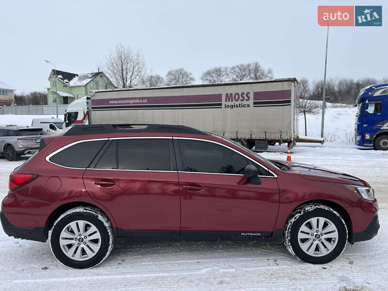 Универсал Subaru Outback 2019 в Хмельницком фото 39 Универсал Subaru Outback 2019 в Хмельницком