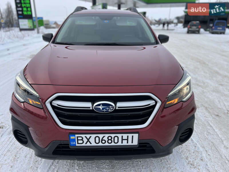 Универсал Subaru Outback 2019 в Хмельницком фото 54 Универсал Subaru Outback 2019 в Хмельницком
