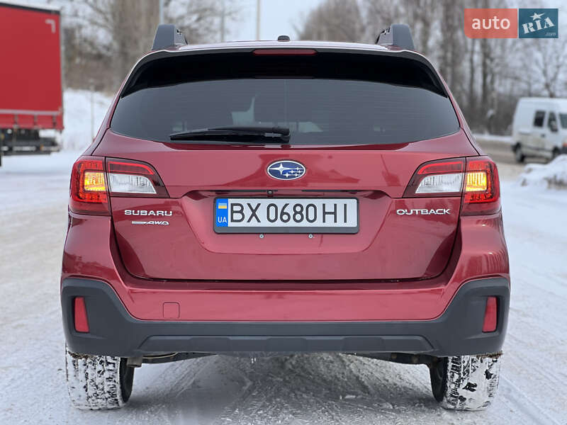 Универсал Subaru Outback 2019 в Хмельницком фото 60 Универсал Subaru Outback 2019 в Хмельницком
