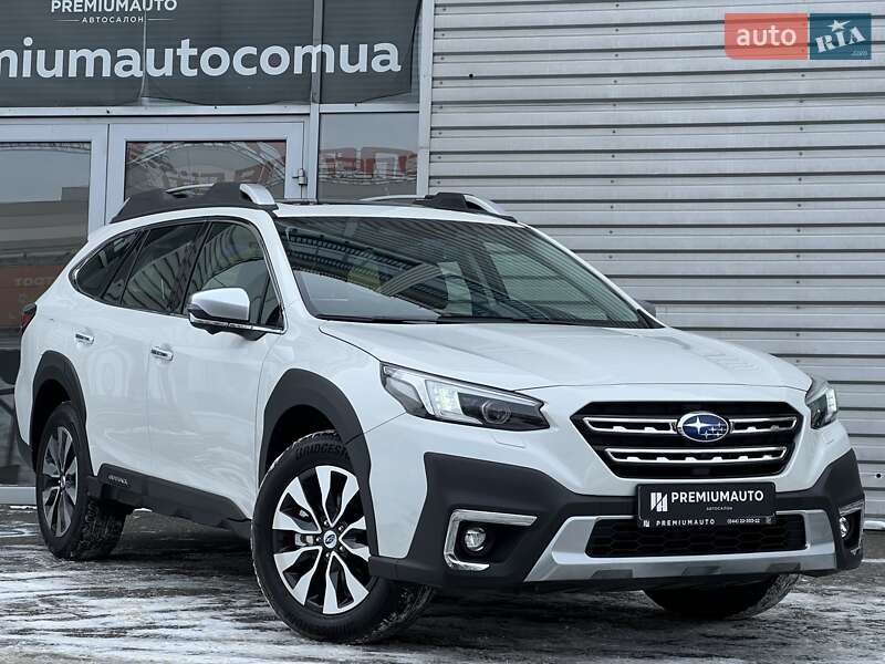 Внедорожник / Кроссовер Subaru Outback 2024 в Киеве фото 3 Внедорожник / Кроссовер Subaru Outback 2024 в Киеве