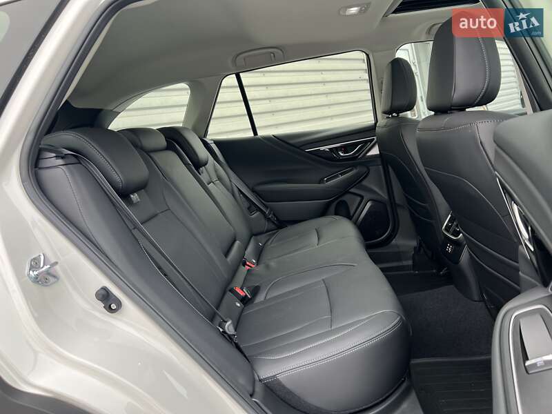 Внедорожник / Кроссовер Subaru Outback 2024 в Киеве фото 26 Внедорожник / Кроссовер Subaru Outback 2024 в Киеве