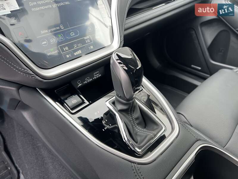 Внедорожник / Кроссовер Subaru Outback 2024 в Киеве фото 17 Внедорожник / Кроссовер Subaru Outback 2024 в Киеве