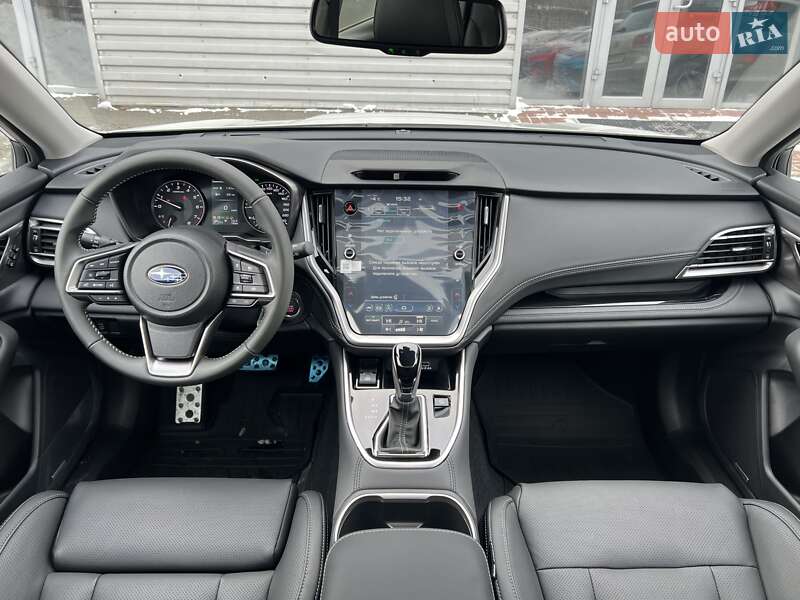 Внедорожник / Кроссовер Subaru Outback 2024 в Киеве фото 13 Внедорожник / Кроссовер Subaru Outback 2024 в Киеве