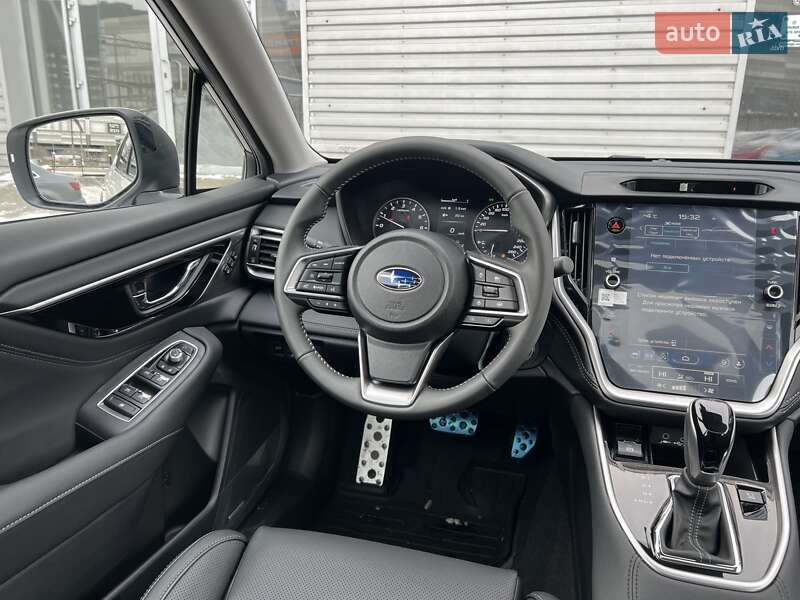 Внедорожник / Кроссовер Subaru Outback 2024 в Киеве фото 15 Внедорожник / Кроссовер Subaru Outback 2024 в Киеве
