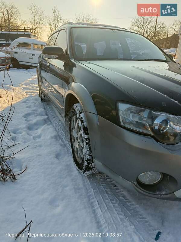 Універсал Subaru Outback 2005 в Чернівцях фото 5 Універсал Subaru Outback 2005 в Чернівцях