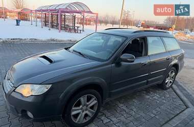 Универсал Subaru Outback 2008 в Ивано-Франковске
