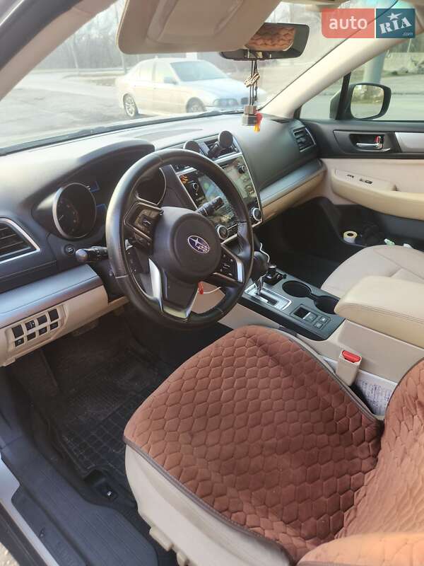 Универсал Subaru Outback 2018 в Запорожье