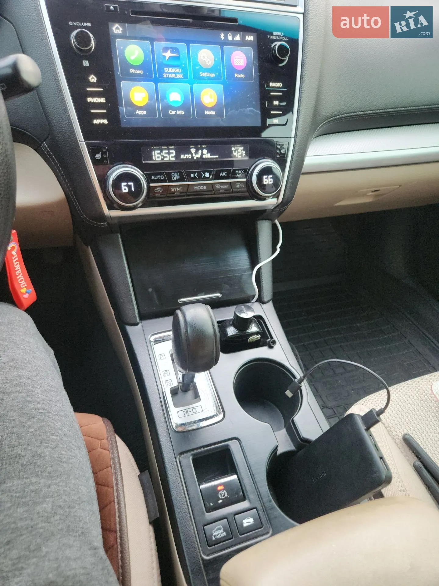 2018 Subaru Outback - мініатюра 9
