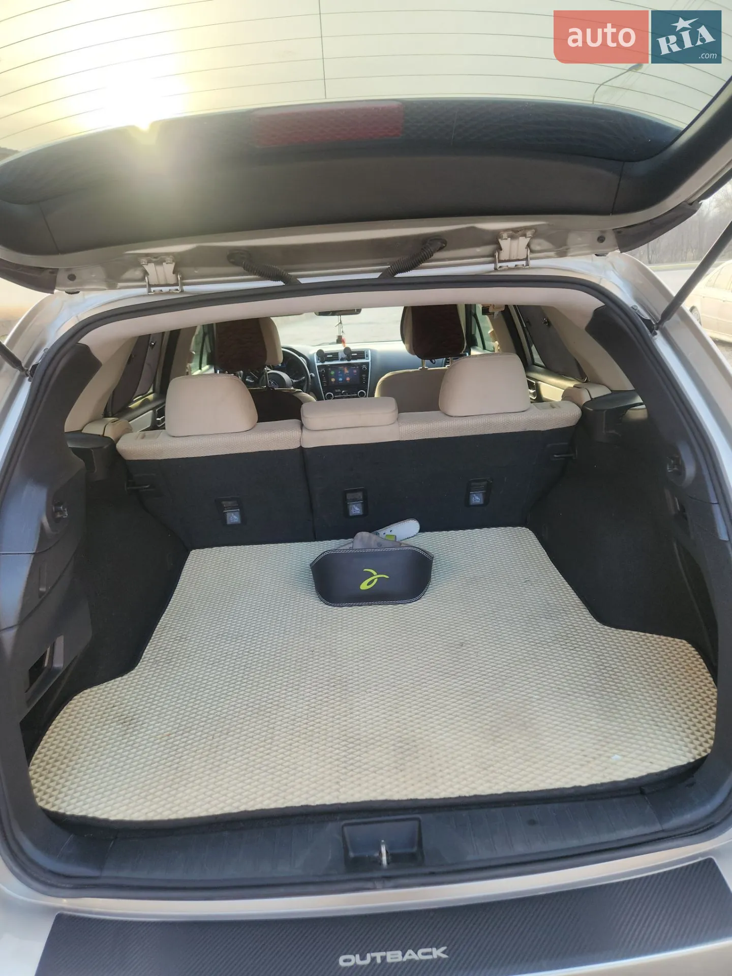 2018 Subaru Outback - мініатюра 7