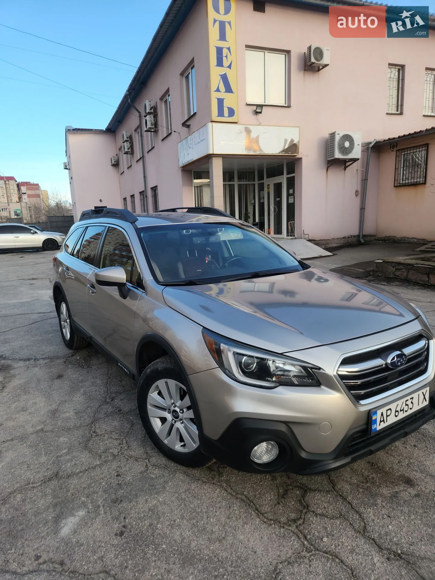 2018 Subaru Outback - мініатюра 3