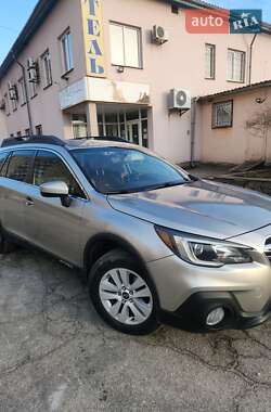 Универсал Subaru Outback 2018 в Запорожье