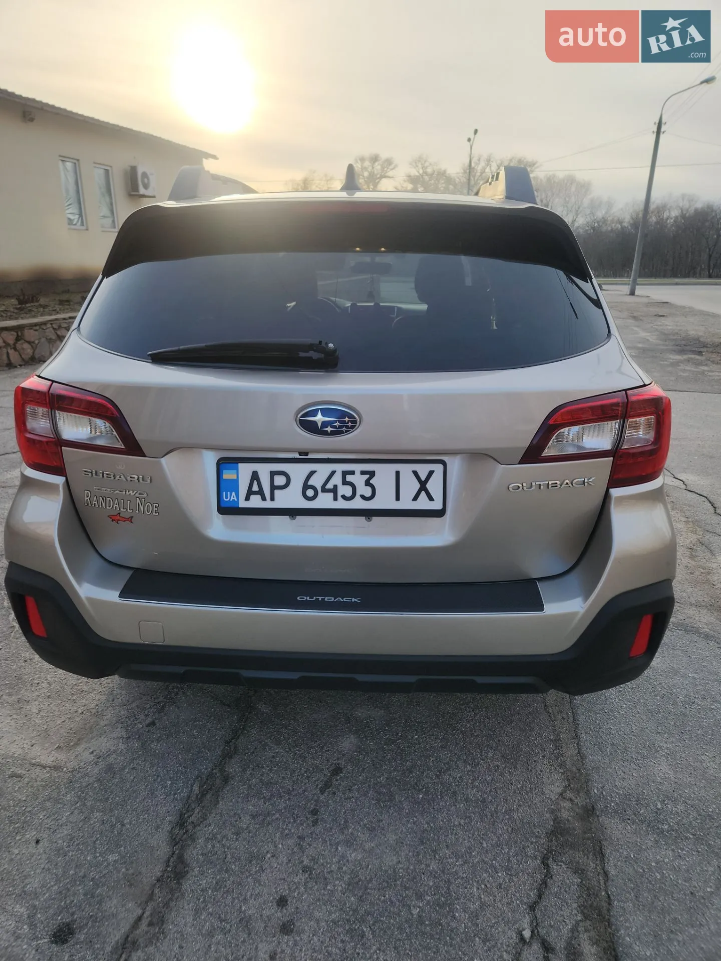 2018 Subaru Outback - мініатюра 5