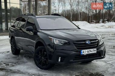 Универсал Subaru Outback 2020 в Киеве