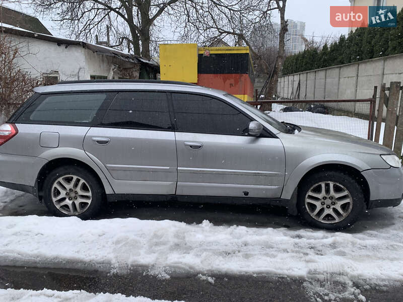 Универсал Subaru Outback 2008 в Киеве фото 4 Универсал Subaru Outback 2008 в Киеве