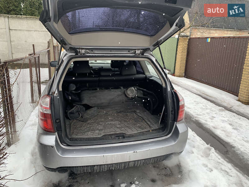 Универсал Subaru Outback 2008 в Киеве фото 6 Универсал Subaru Outback 2008 в Киеве