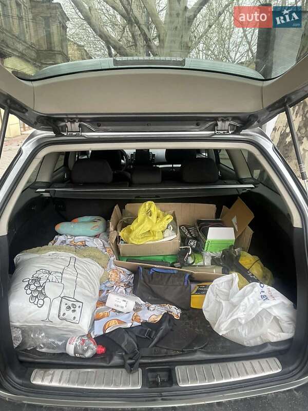 Універсал Subaru Outback 2006 в Одесі