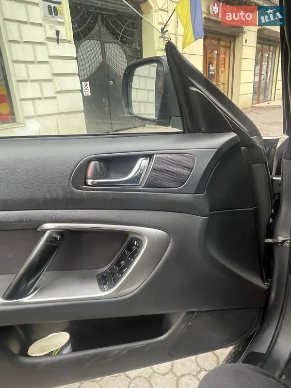 Subaru Outback 2006