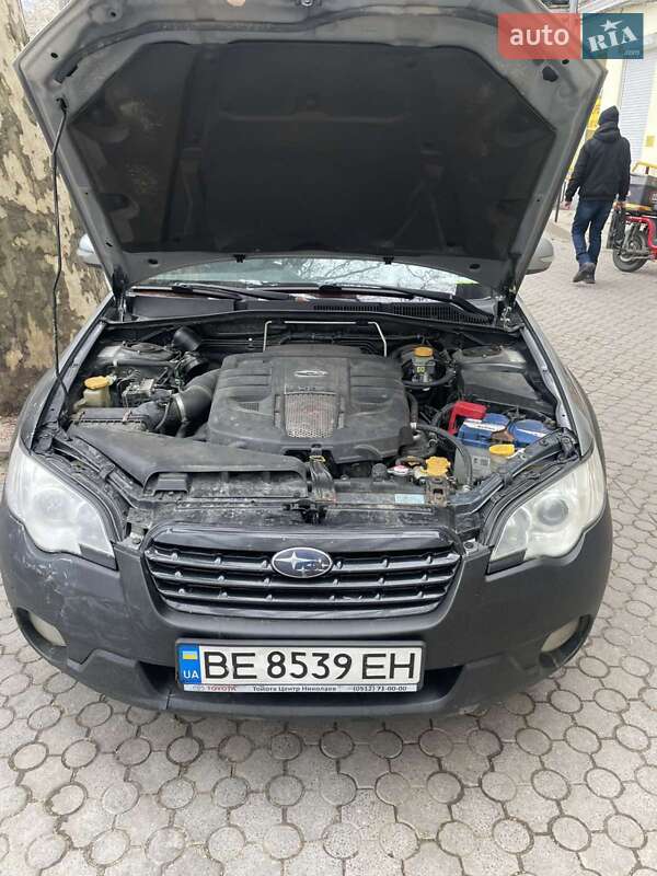 Універсал Subaru Outback 2006 в Одесі