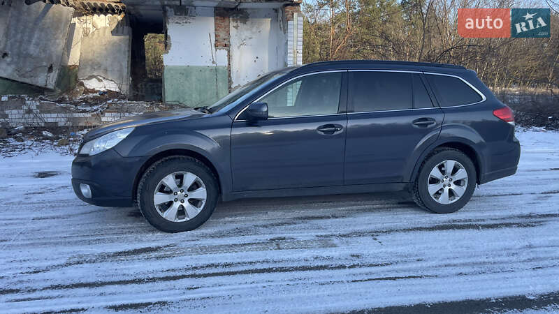 Универсал Subaru Outback 2011 в Кривом Роге фото 3 Универсал Subaru Outback 2011 в Кривом Роге