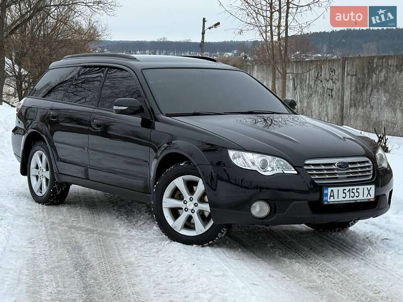 Універсал Subaru Outback 2006 в Таращі фото 2 Універсал Subaru Outback 2006 в Таращі