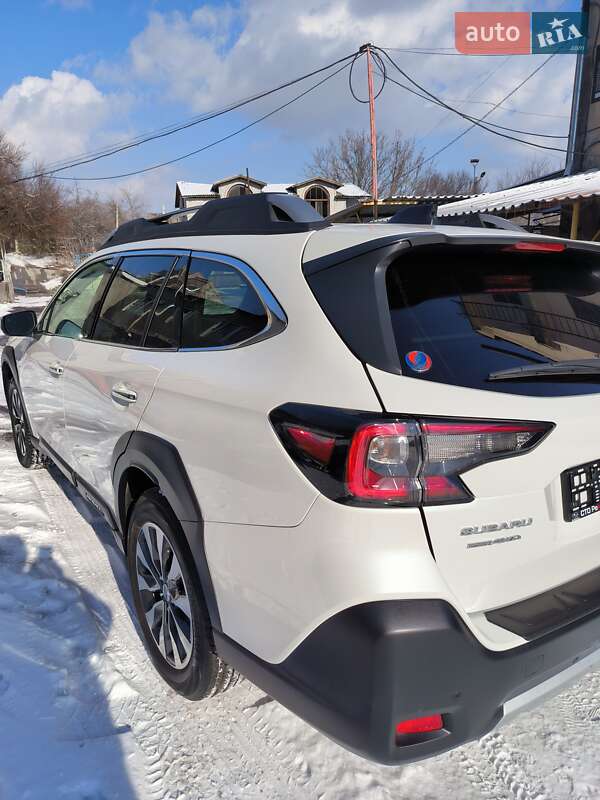 Універсал Subaru Outback 2024 в Дніпрі