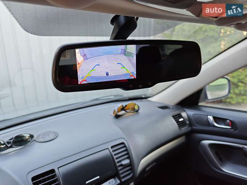 Універсал Subaru Outback 2008 в Києві