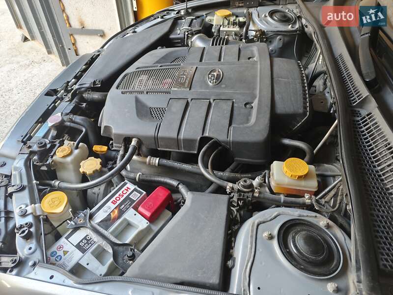 Універсал Subaru Outback 2008 в Києві