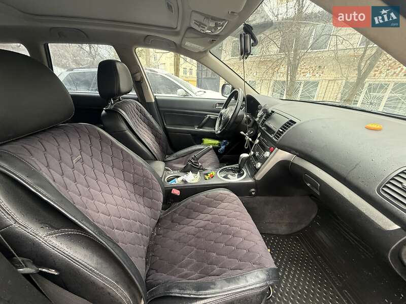 Универсал Subaru Outback 2008 в Хмельницком