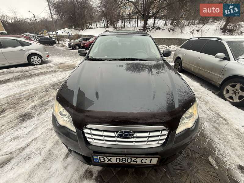 Универсал Subaru Outback 2008 в Хмельницком