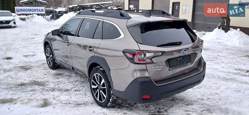 Позашляховик / Кросовер Subaru Outback 2023 в Сумах