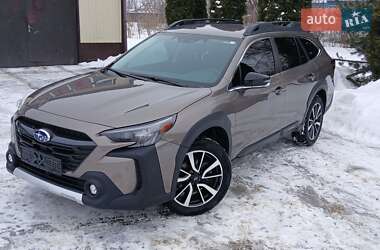 Внедорожник / Кроссовер Subaru Outback 2023 в Сумах