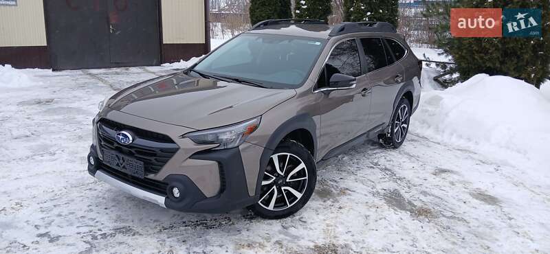 Позашляховик / Кросовер Subaru Outback 2023 в Сумах