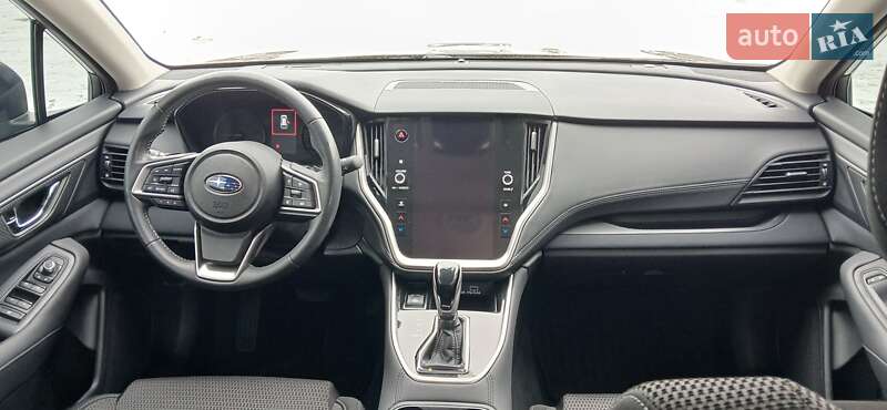 Позашляховик / Кросовер Subaru Outback 2023 в Сумах