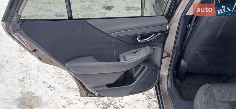 Позашляховик / Кросовер Subaru Outback 2023 в Сумах