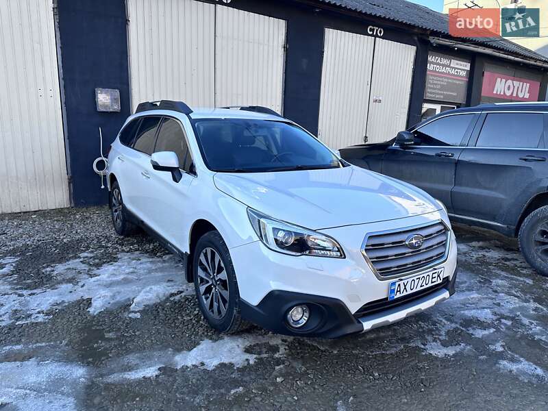 Універсал Subaru Outback 2015 в Києві фото 8 Універсал Subaru Outback 2015 в Києві
