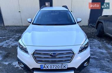Універсал Subaru Outback 2015 в Києві