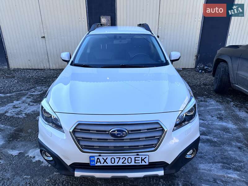 Універсал Subaru Outback 2015 в Києві фото 9 Універсал Subaru Outback 2015 в Києві