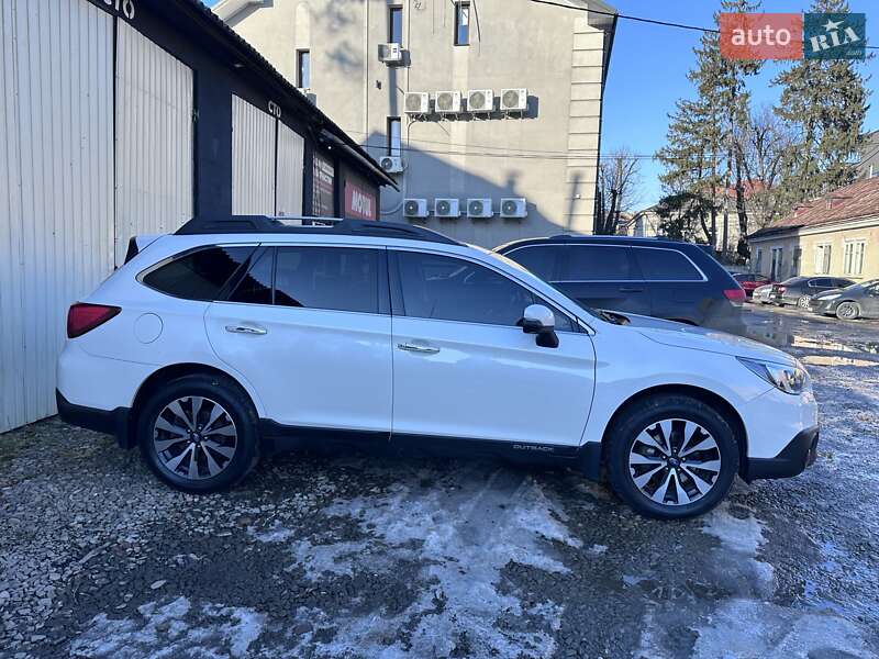 Універсал Subaru Outback 2015 в Києві фото 12 Універсал Subaru Outback 2015 в Києві