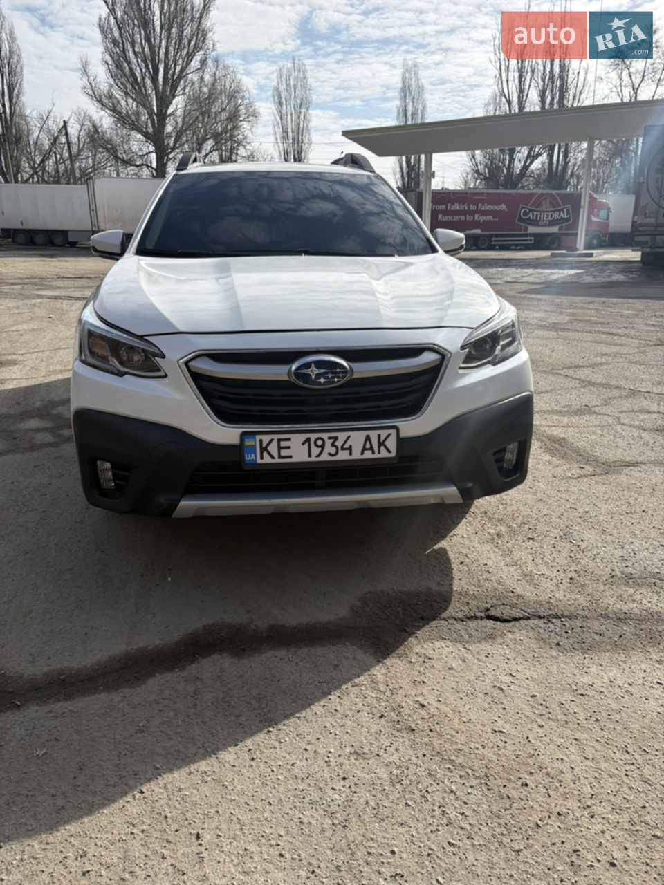 2021 Subaru Outback - мініатюра 39