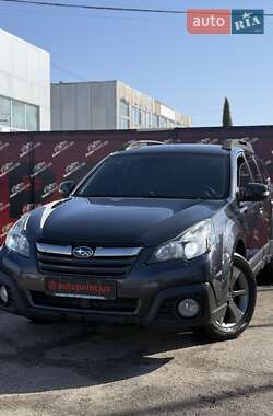 Універсал Subaru Outback 2014 в Сумах