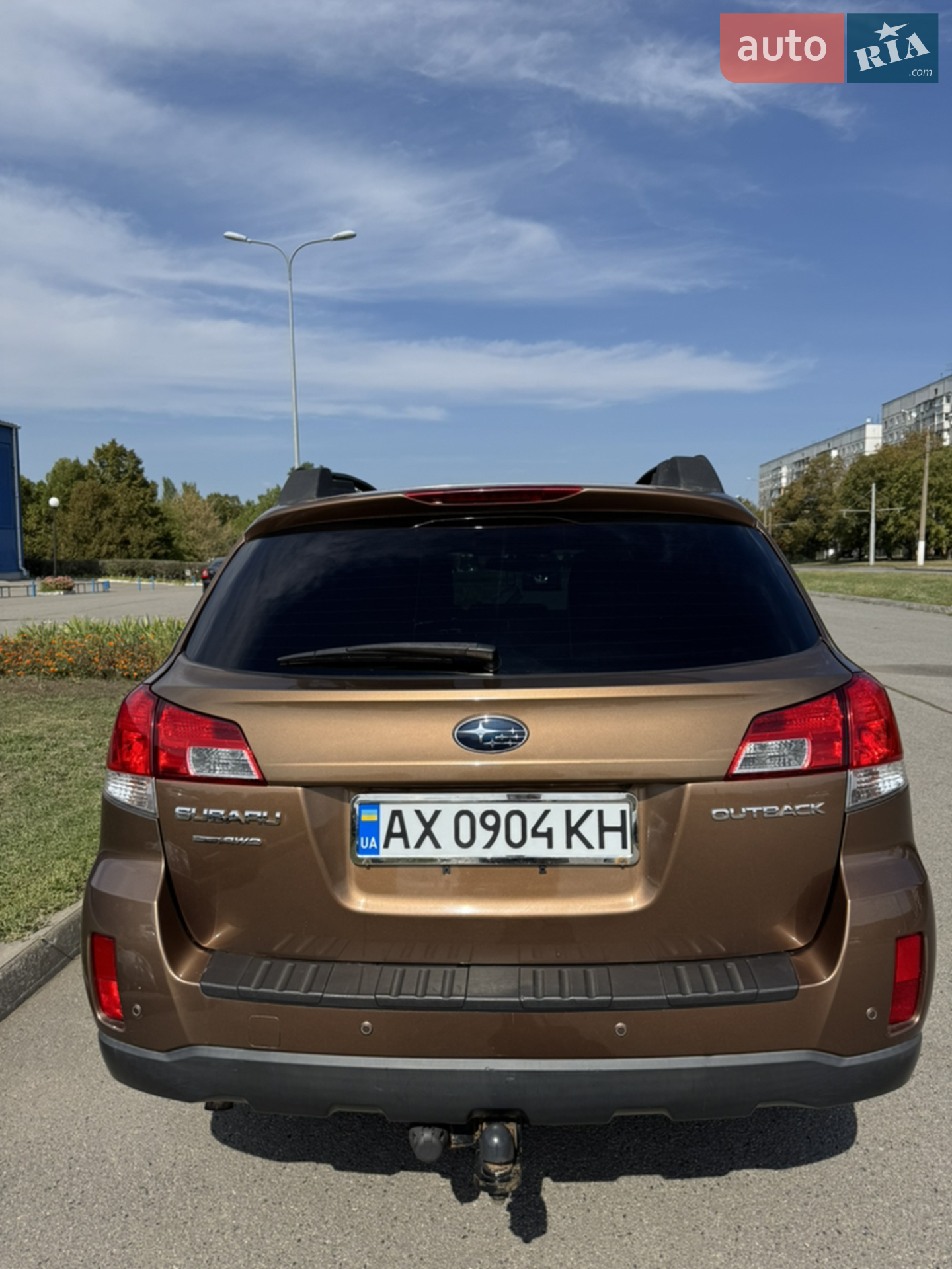 2013 Subaru Outback - мініатюра 10