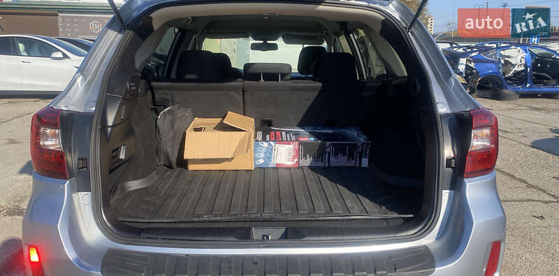 Універсал Subaru Outback 2017 в Львові фото 9 Універсал Subaru Outback 2017 в Львові