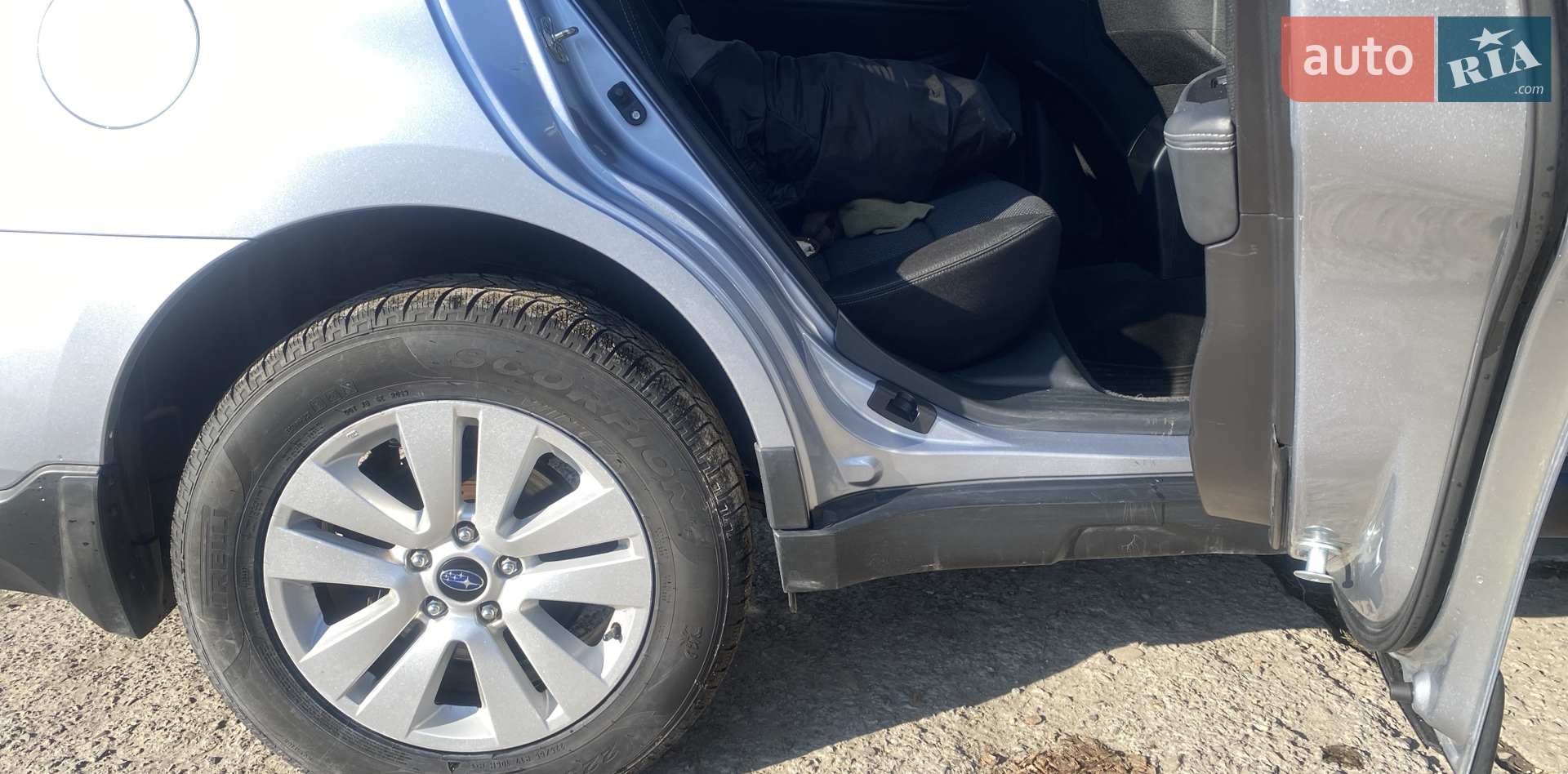 2017 Subaru Outback - мініатюра 19