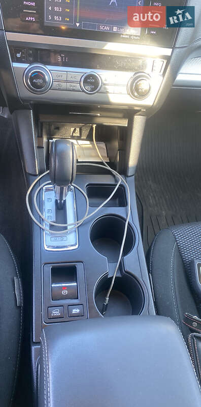 Універсал Subaru Outback 2017 в Львові фото 21 Універсал Subaru Outback 2017 в Львові