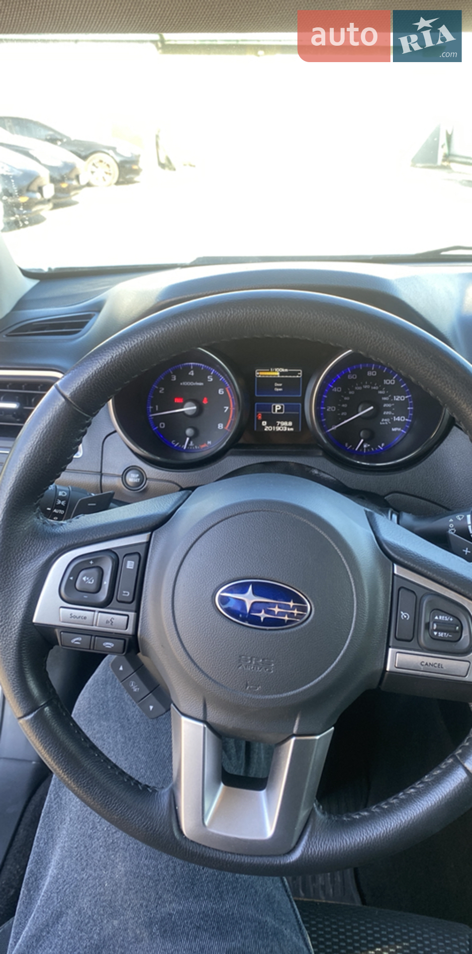 2017 Subaru Outback - мініатюра 27