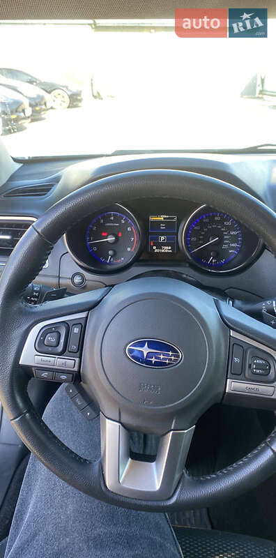 Універсал Subaru Outback 2017 в Львові фото 27 Універсал Subaru Outback 2017 в Львові
