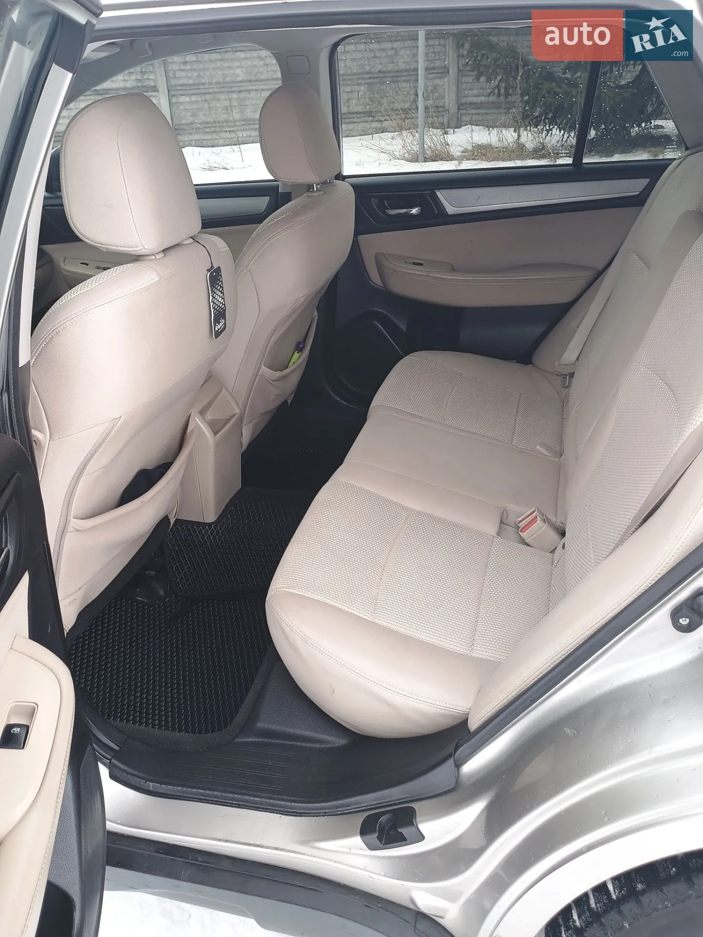 2015 Subaru Outback - мініатюра 6